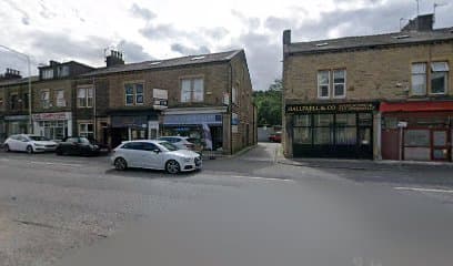 Ramsbottom Eats
