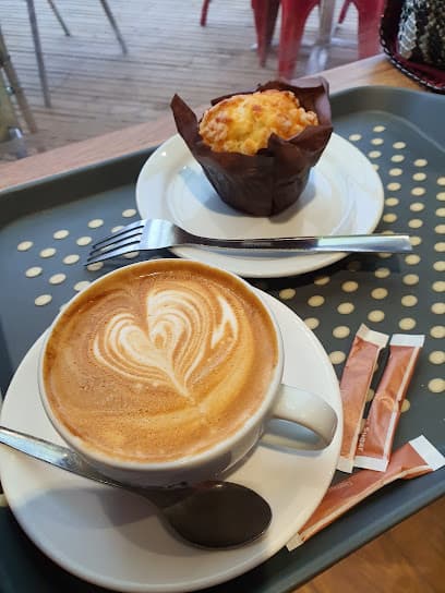 Bewiched Coffee Rushden Lakes