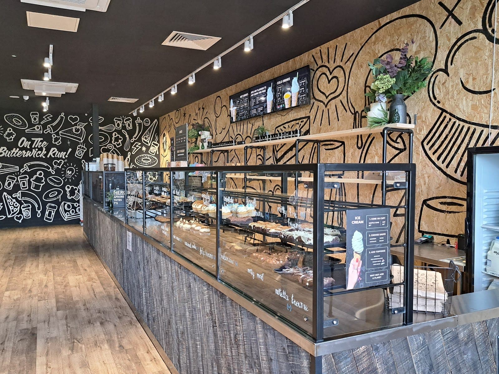 Butterwick Bakery Rushden Lakes