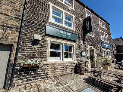 The White Hart Inn at Lydgate