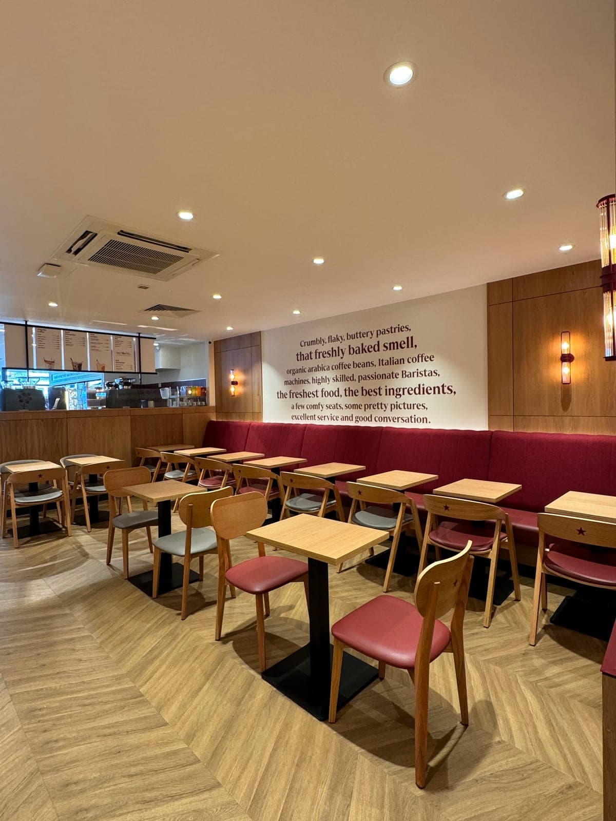 Pret A Manger