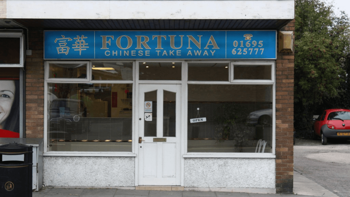 Fortuna Upholland