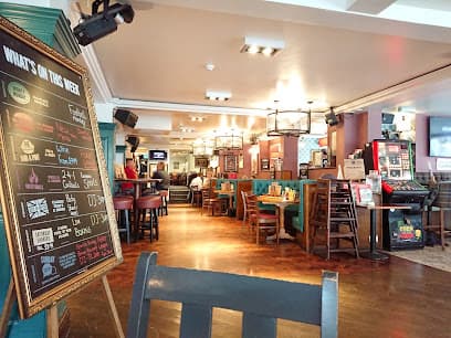 The Drapers Arms