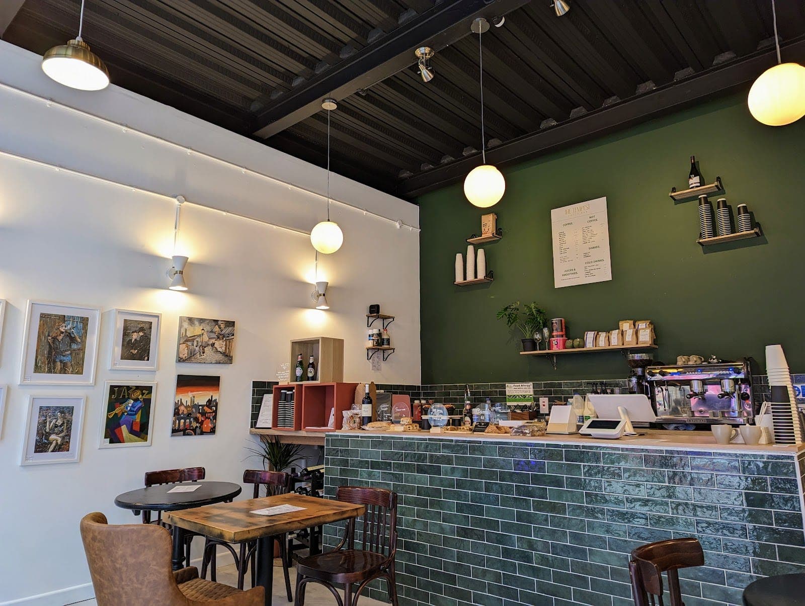 The Tempest Caffè