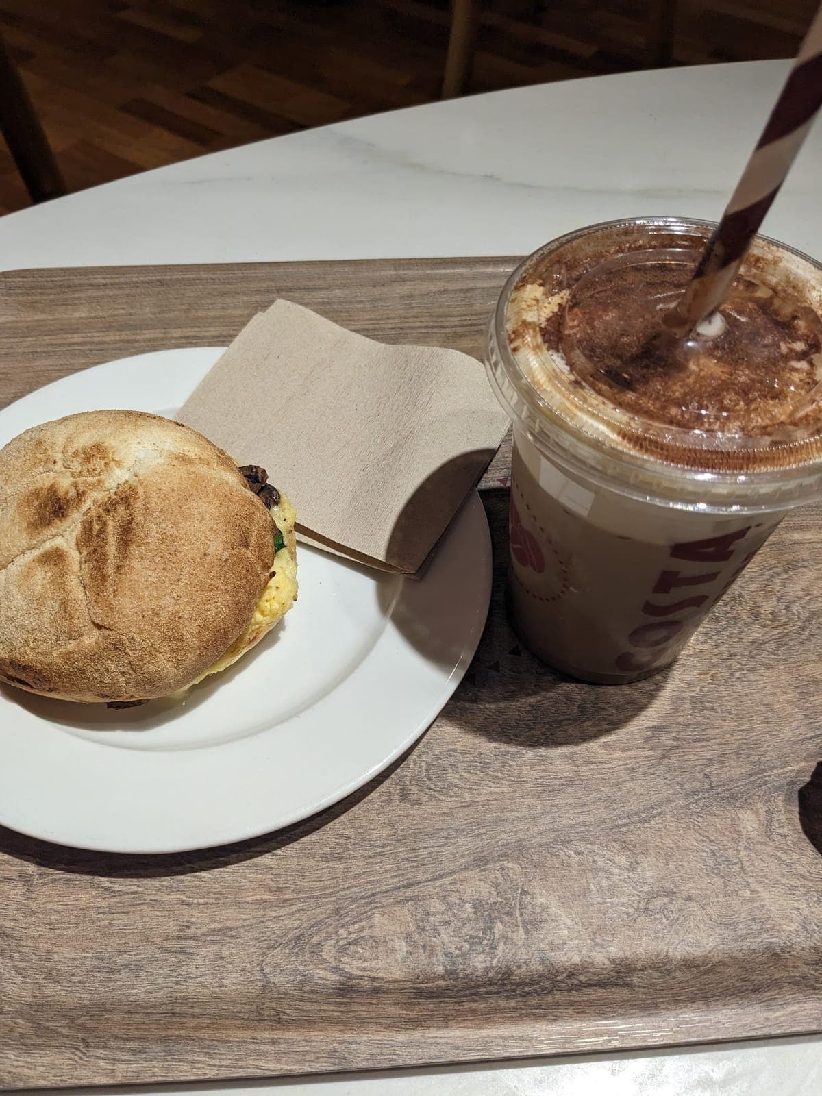 Costa Coffee