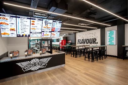 Wingstop Kingston