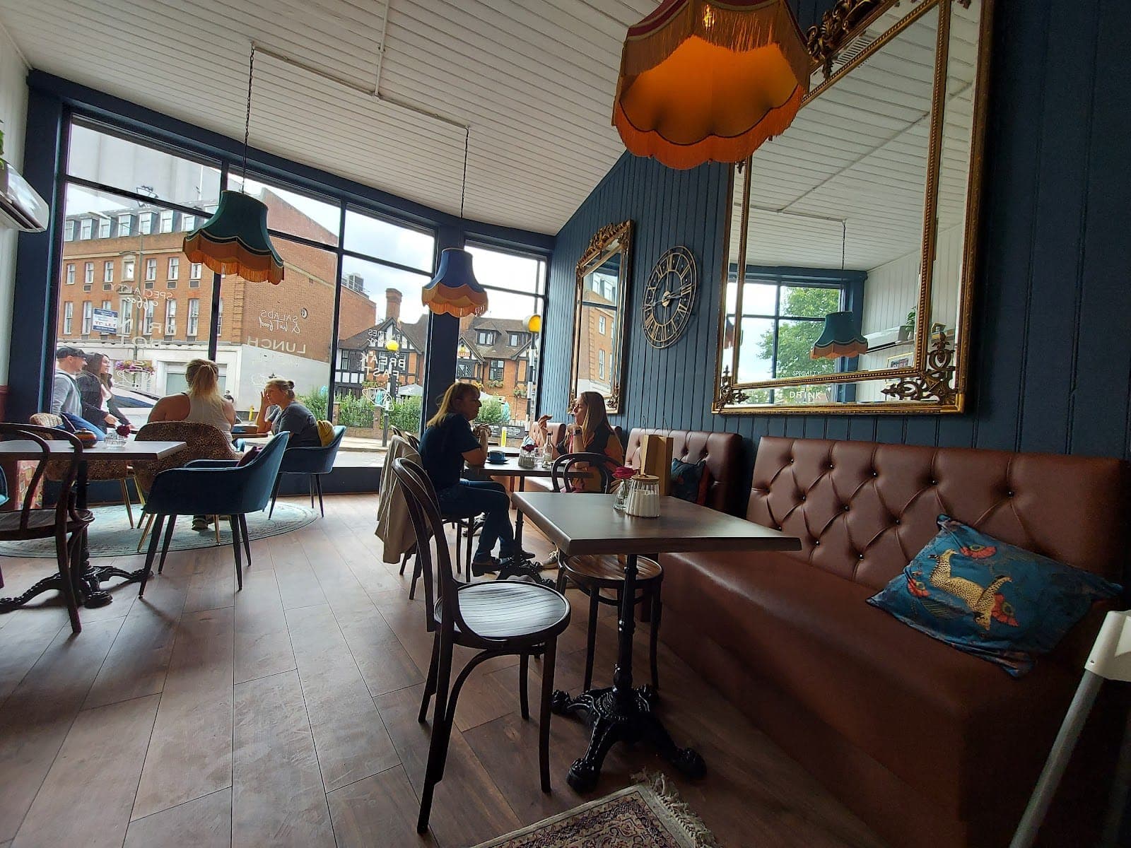 1910 Coffee House