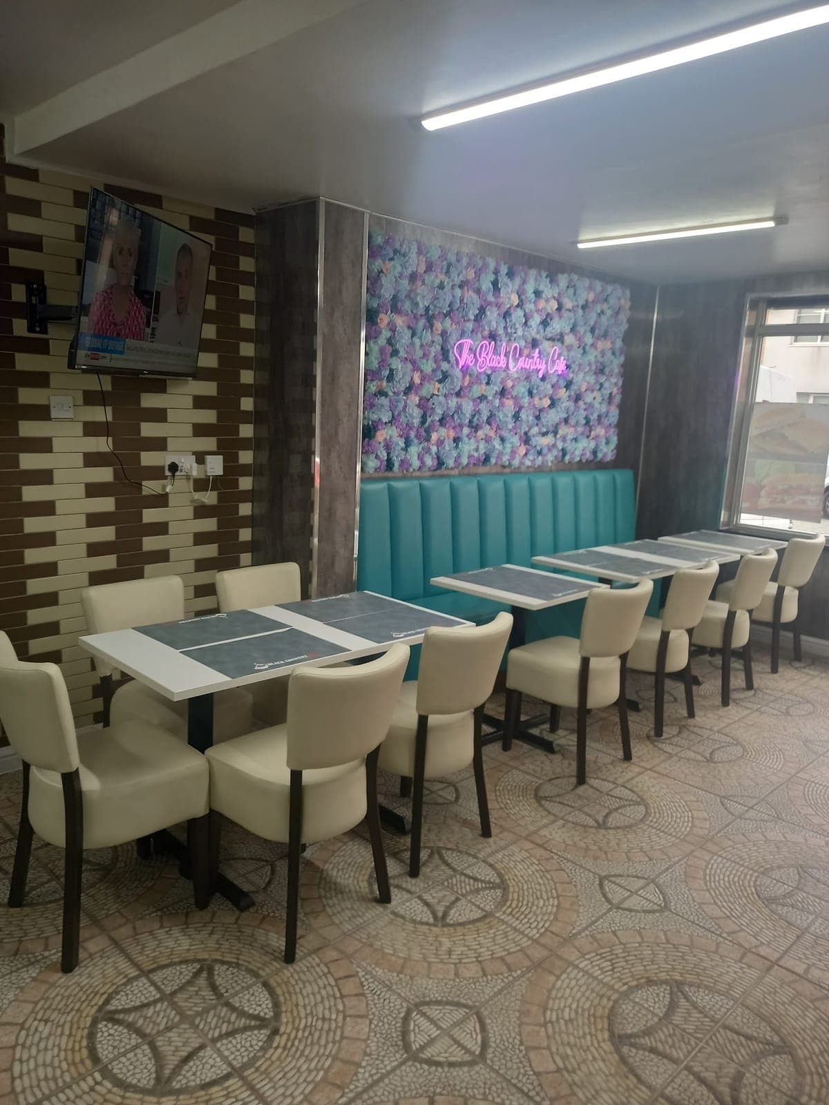 The Black Country Cafe