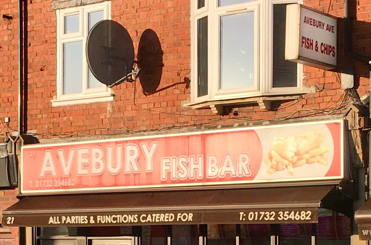 Avebury Fish bar
