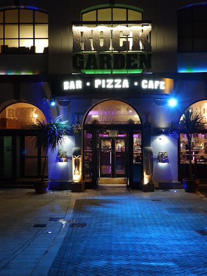 Rock Garden Cafe Bar