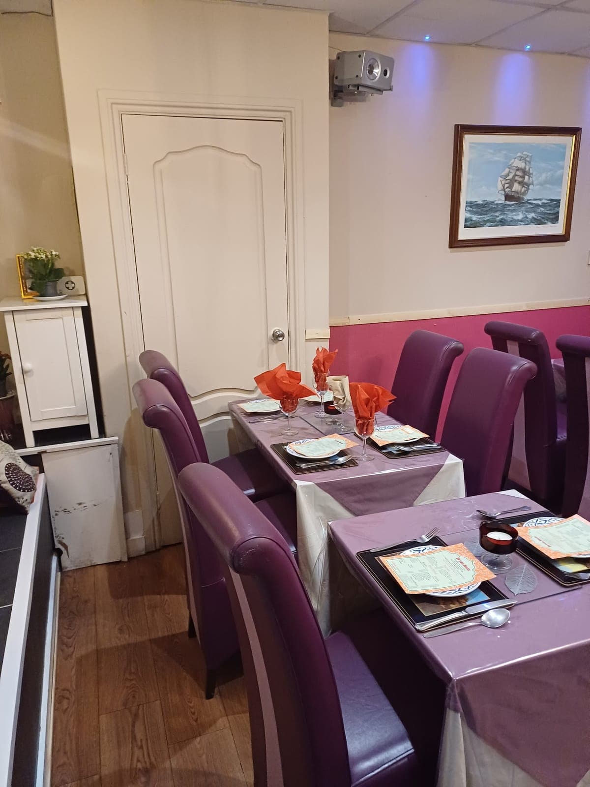 Biryani house halal restaurant