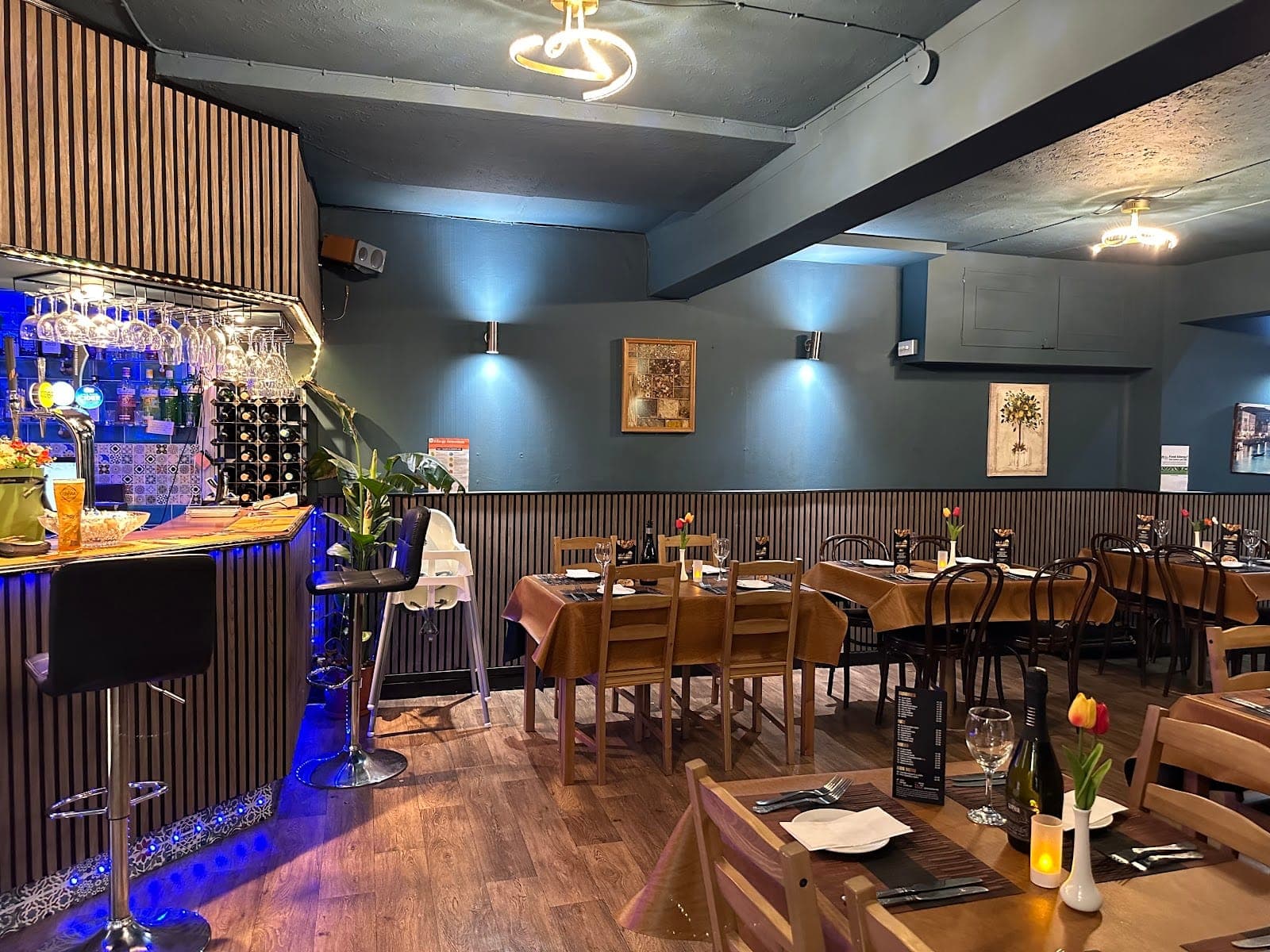 Malabar Lounge