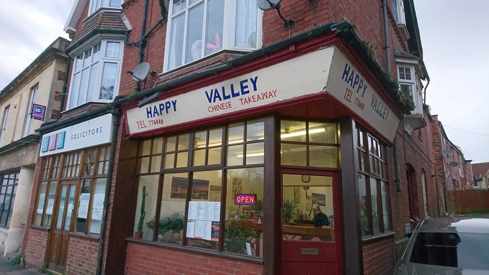 Happy Valley