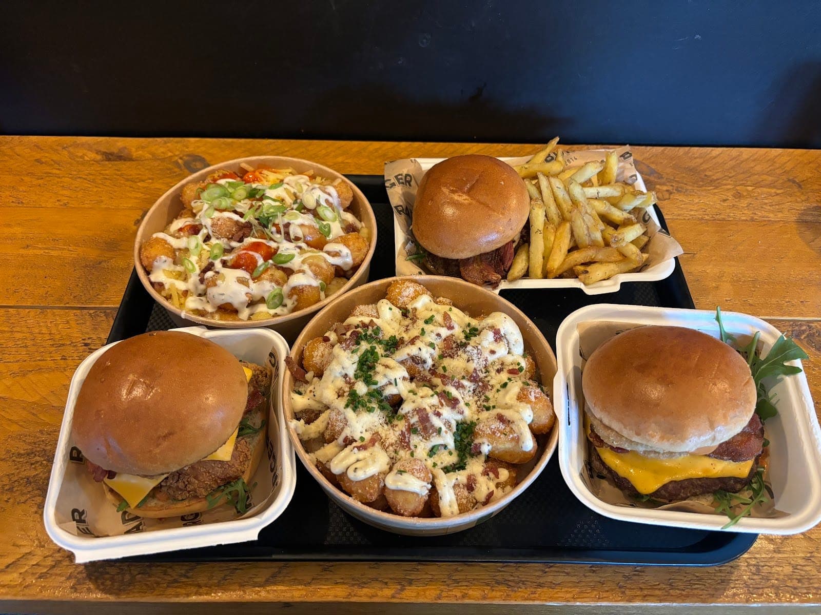 Rad Burger