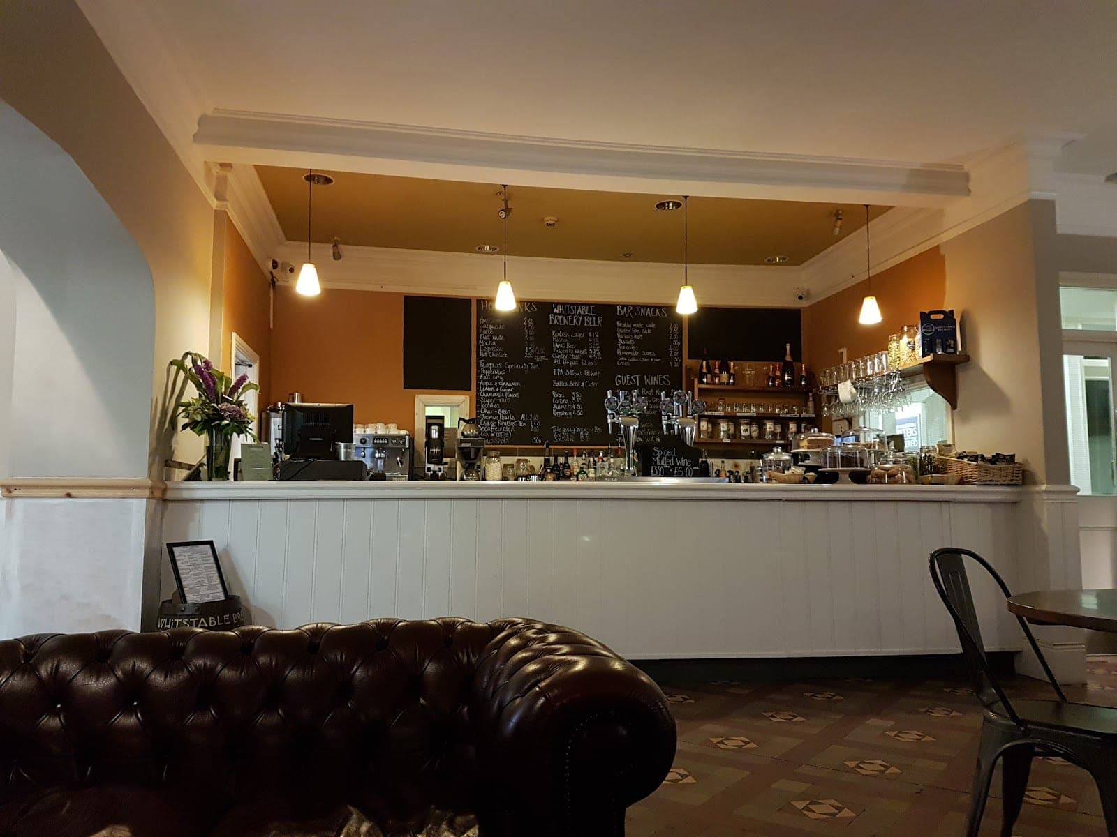 The Hotel Continental