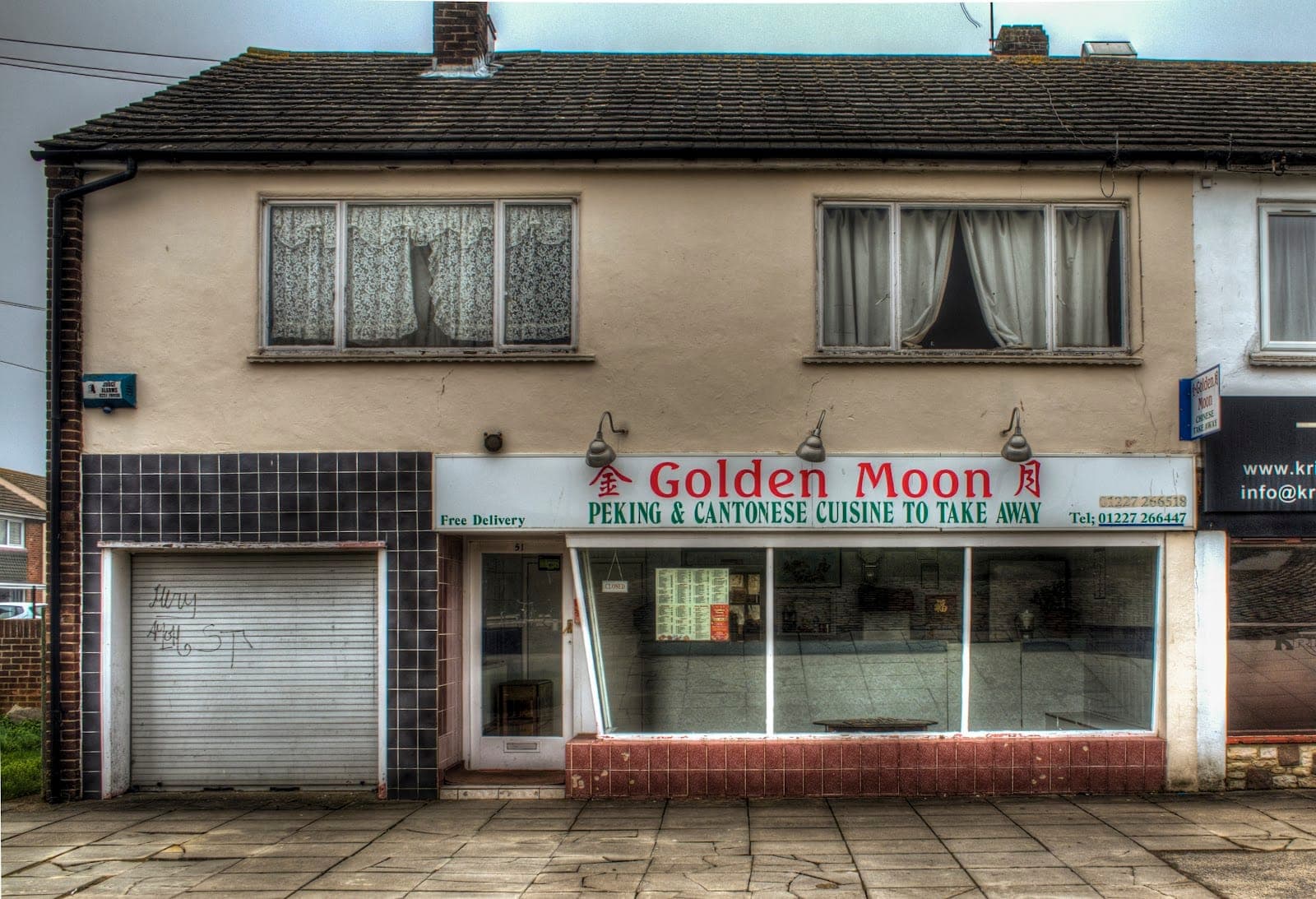 Golden Moon Chinese Takeaway