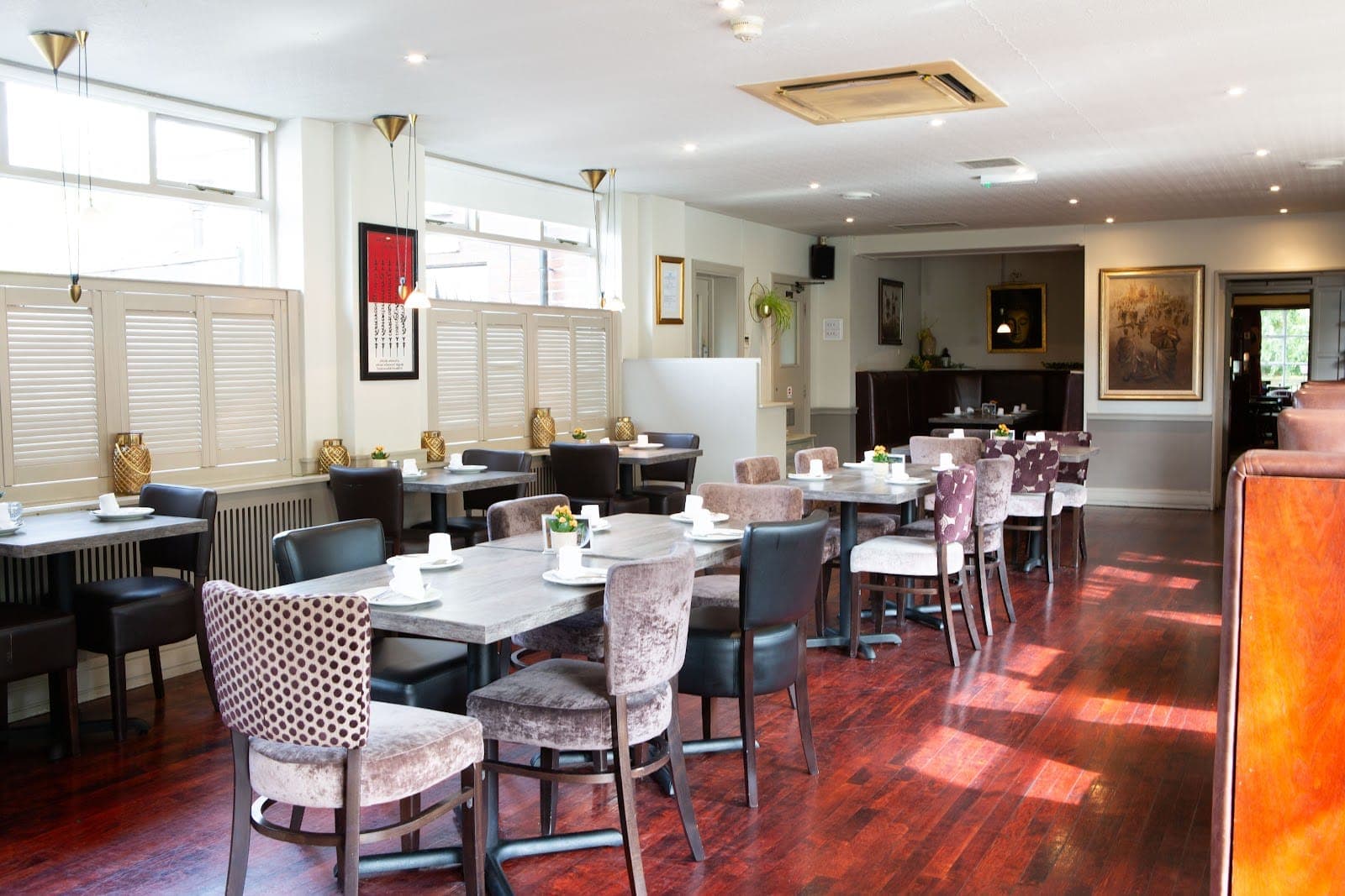 Kings Arms, Wilmslow