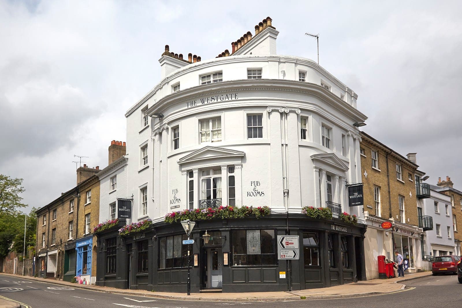 The Westgate (Hotel)