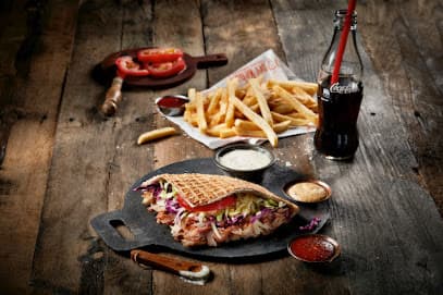 German Doner Kebab (GDK)