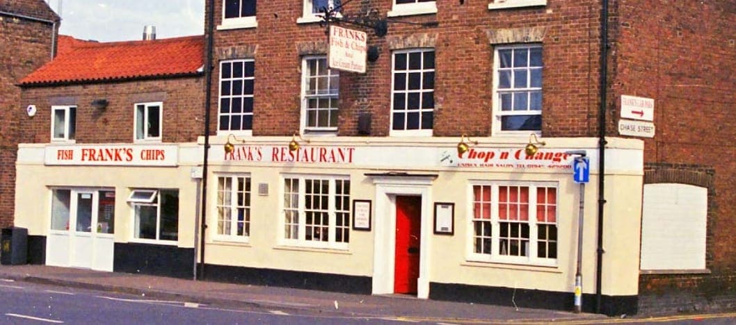 Frank's Fish and Chips Restaurant
