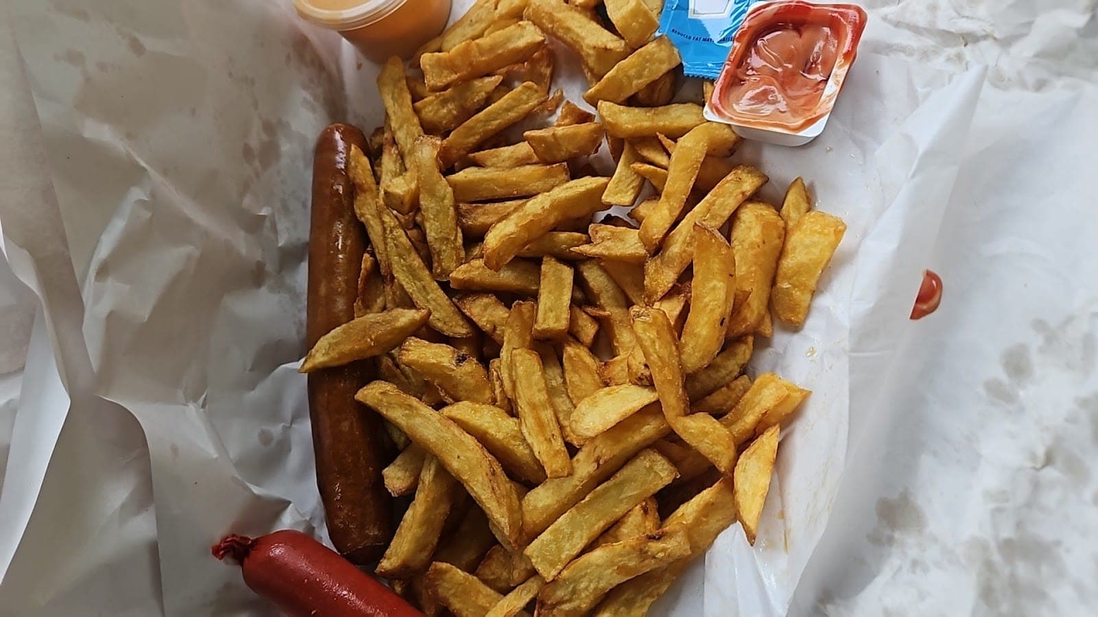 Spa Fish & Chip