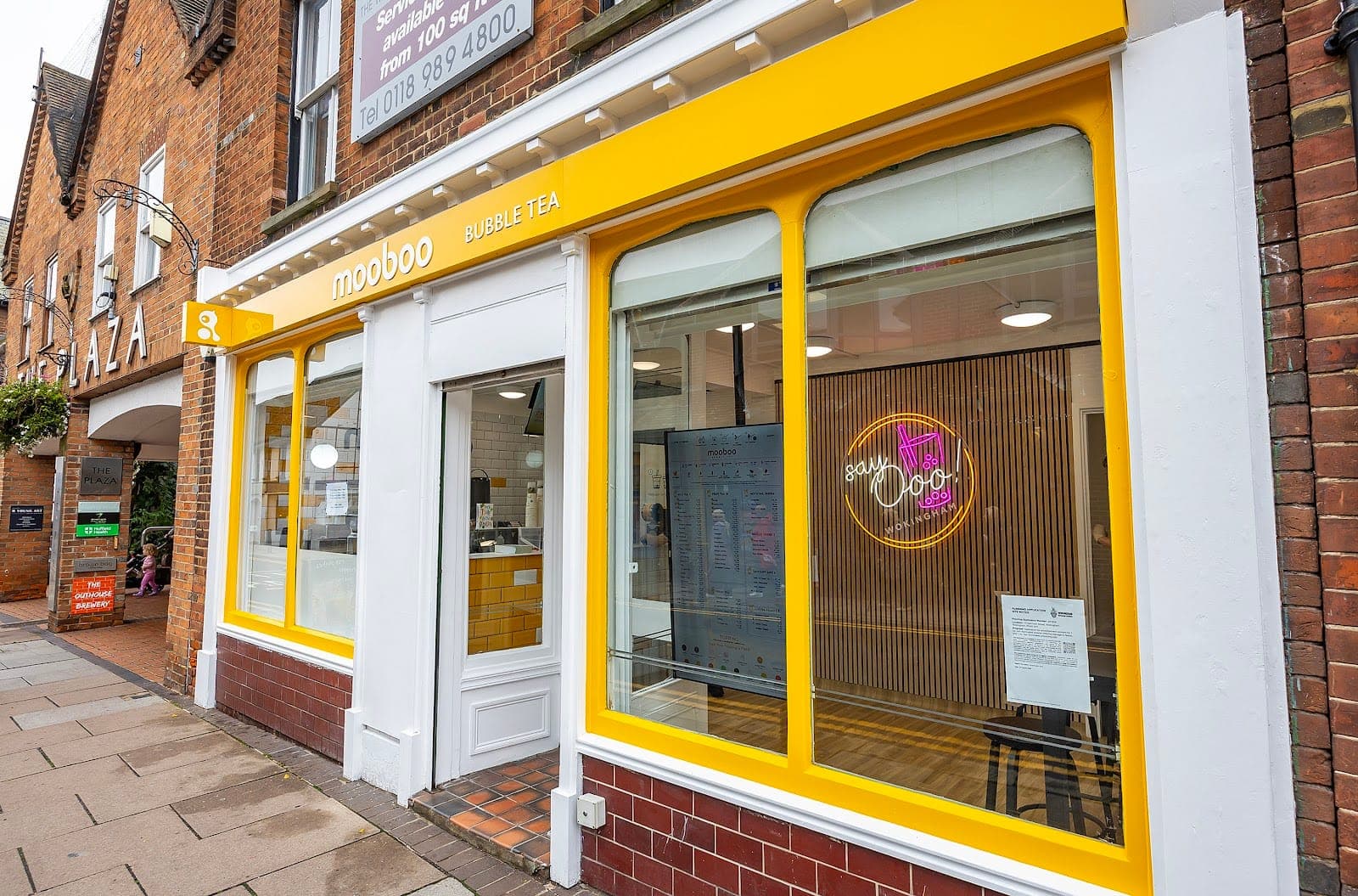 Mooboo Wokingham - Bubble Tea