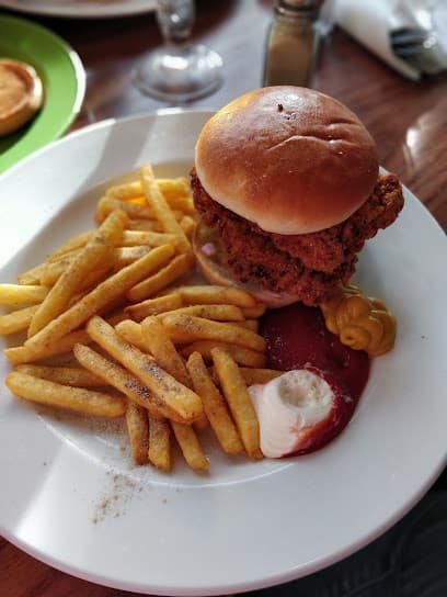 The Ashley Worksop (Hungry Horse)