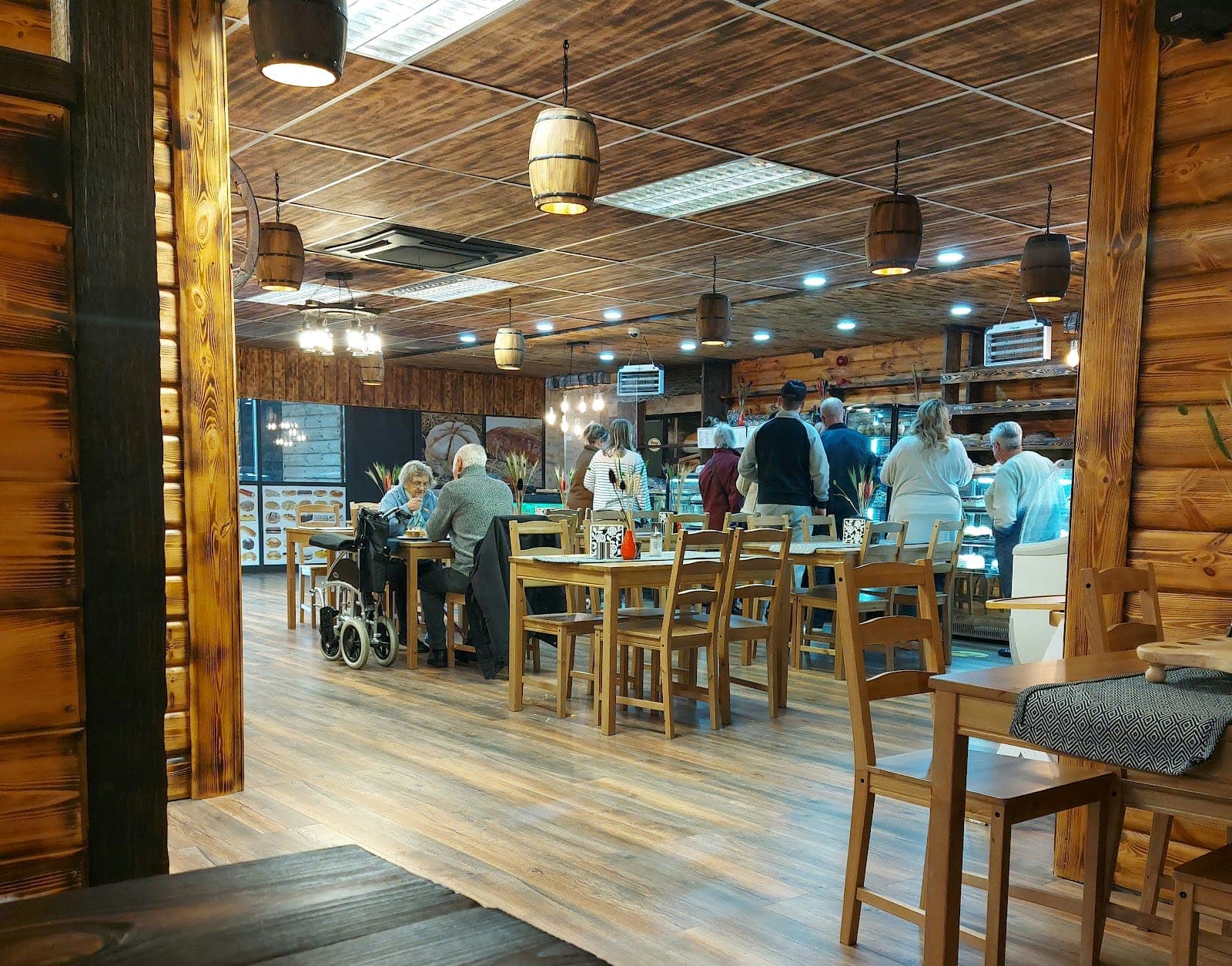 Oława Bakery