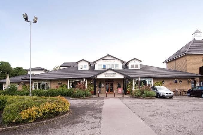 Premier Inn Leeds / Bradford Airport hotel