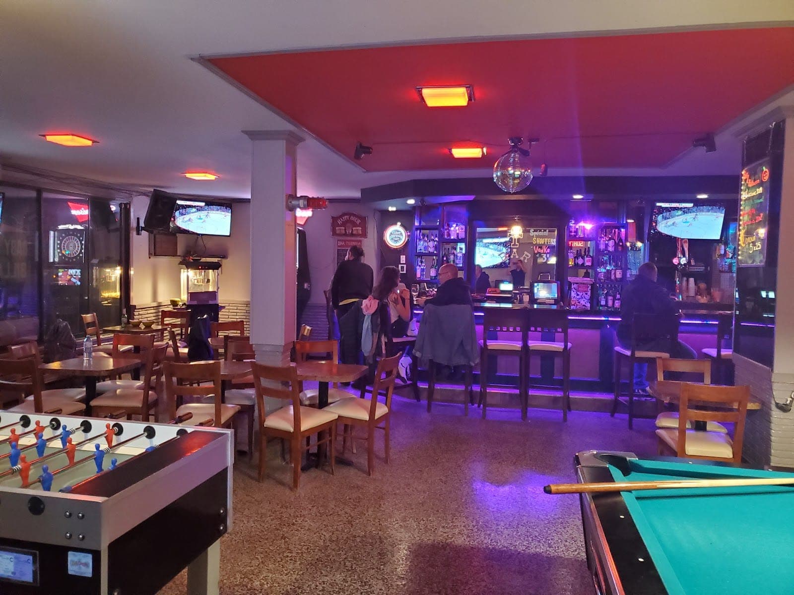 Bistro Bar Terminus