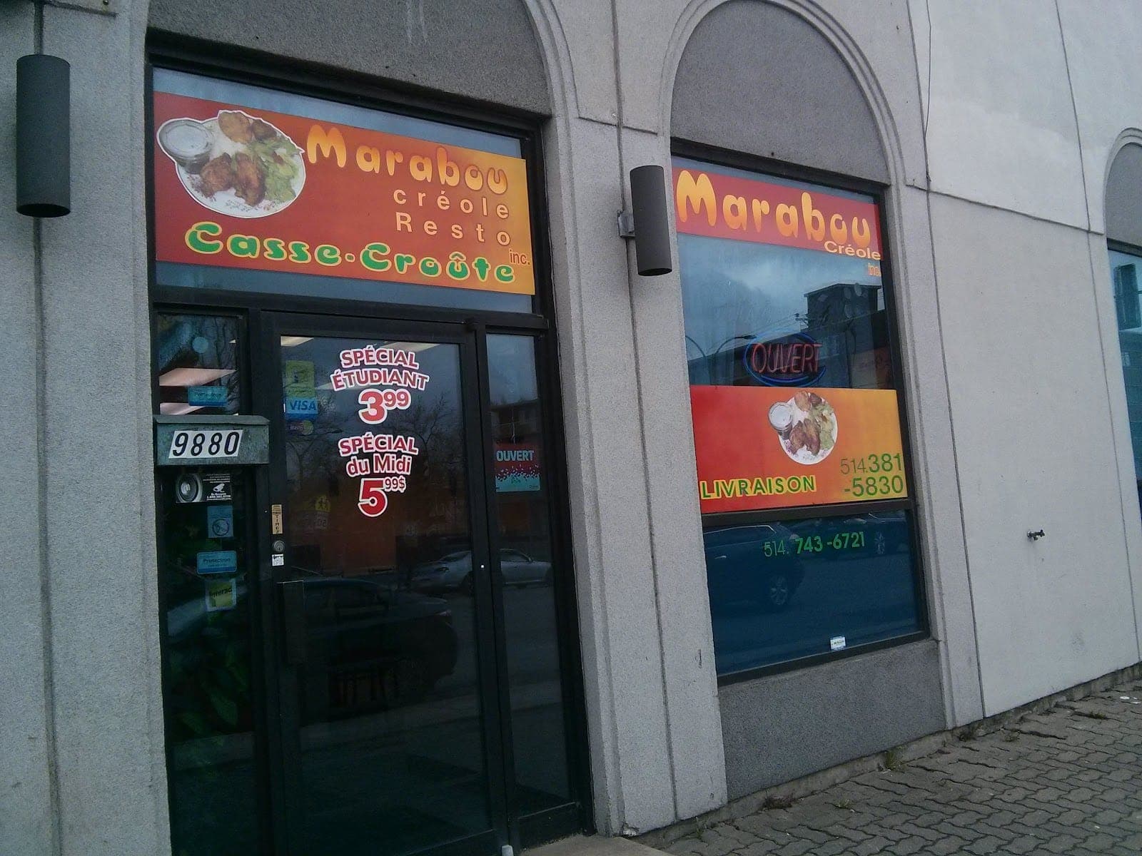 Marabou