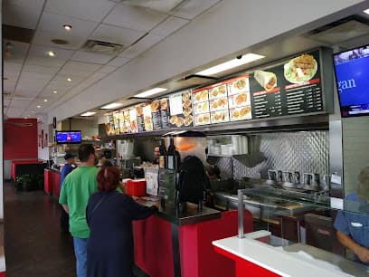 Restaurant Chez Gérard - Cartier-Laval