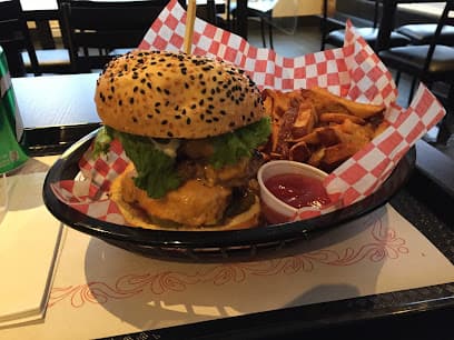 B Burger