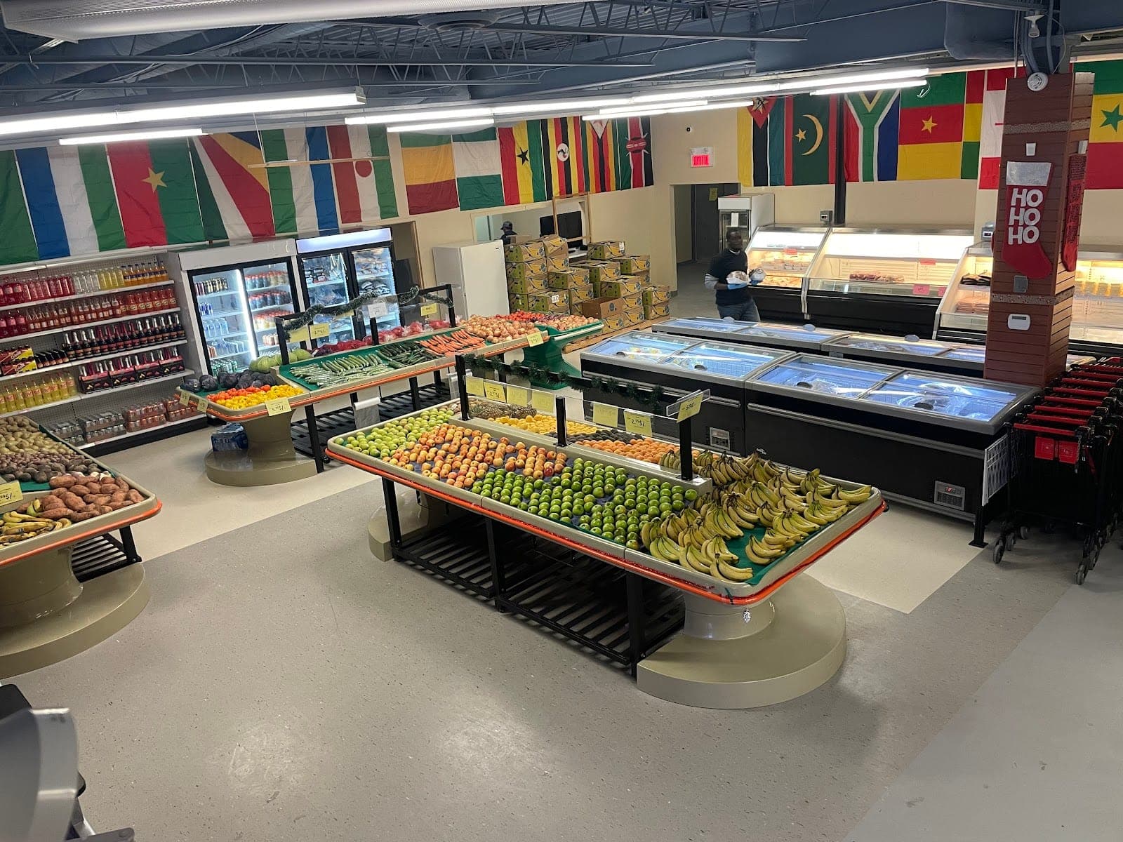 La Fromentine Resto-Epicerie africaine