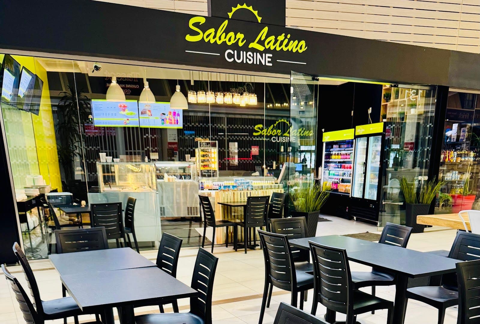 Sabor Latino - Cuisine