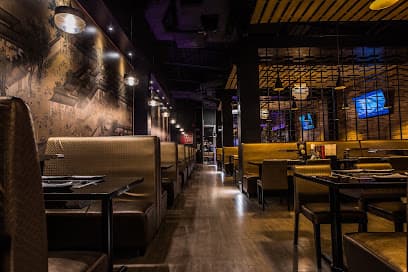 Kimpo BBQ Coréen & Sushi (Brossard)