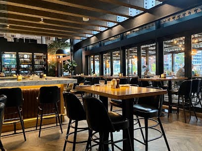 Restaurant Vertigo Brossard