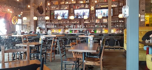 La Belle & La Boeuf - Burger Bar - Brossard DIX30