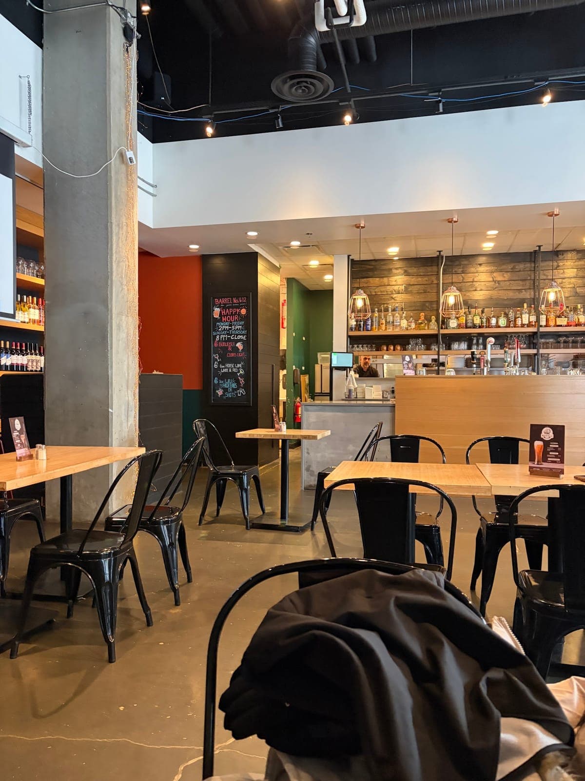 Barrel No.612 Grill + Bar