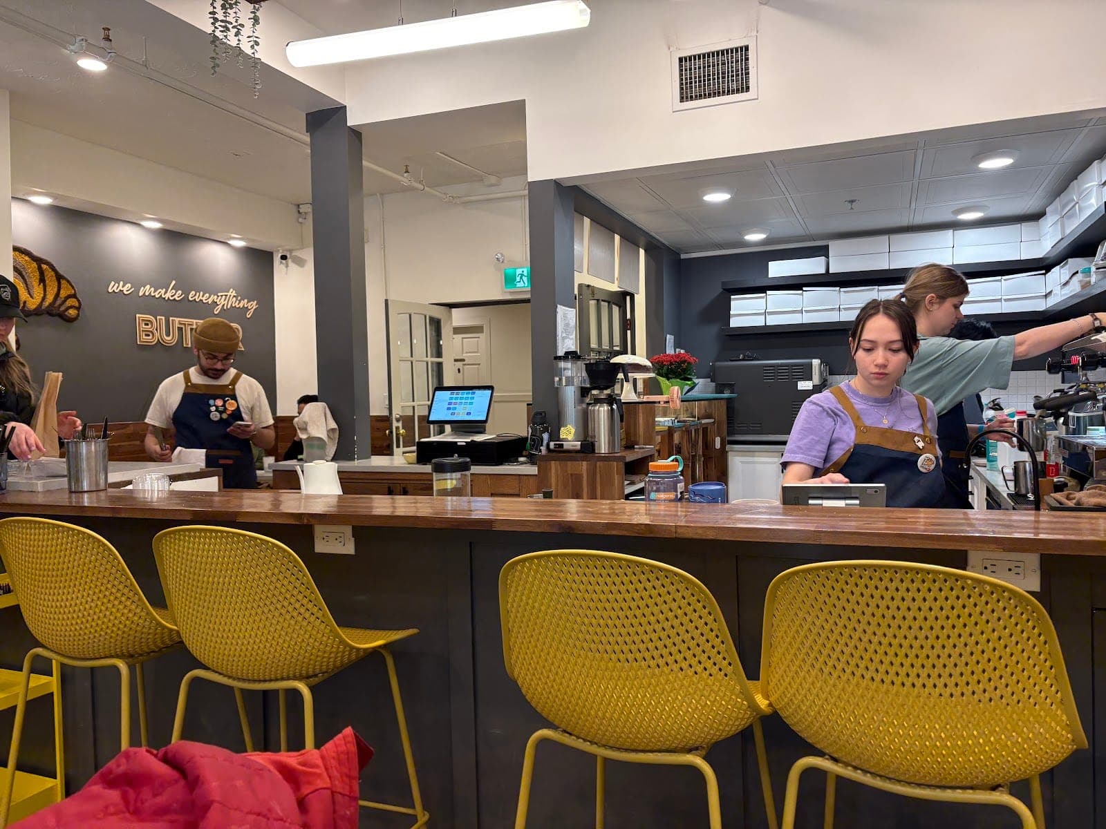 Butter Block Bakery & Cafe