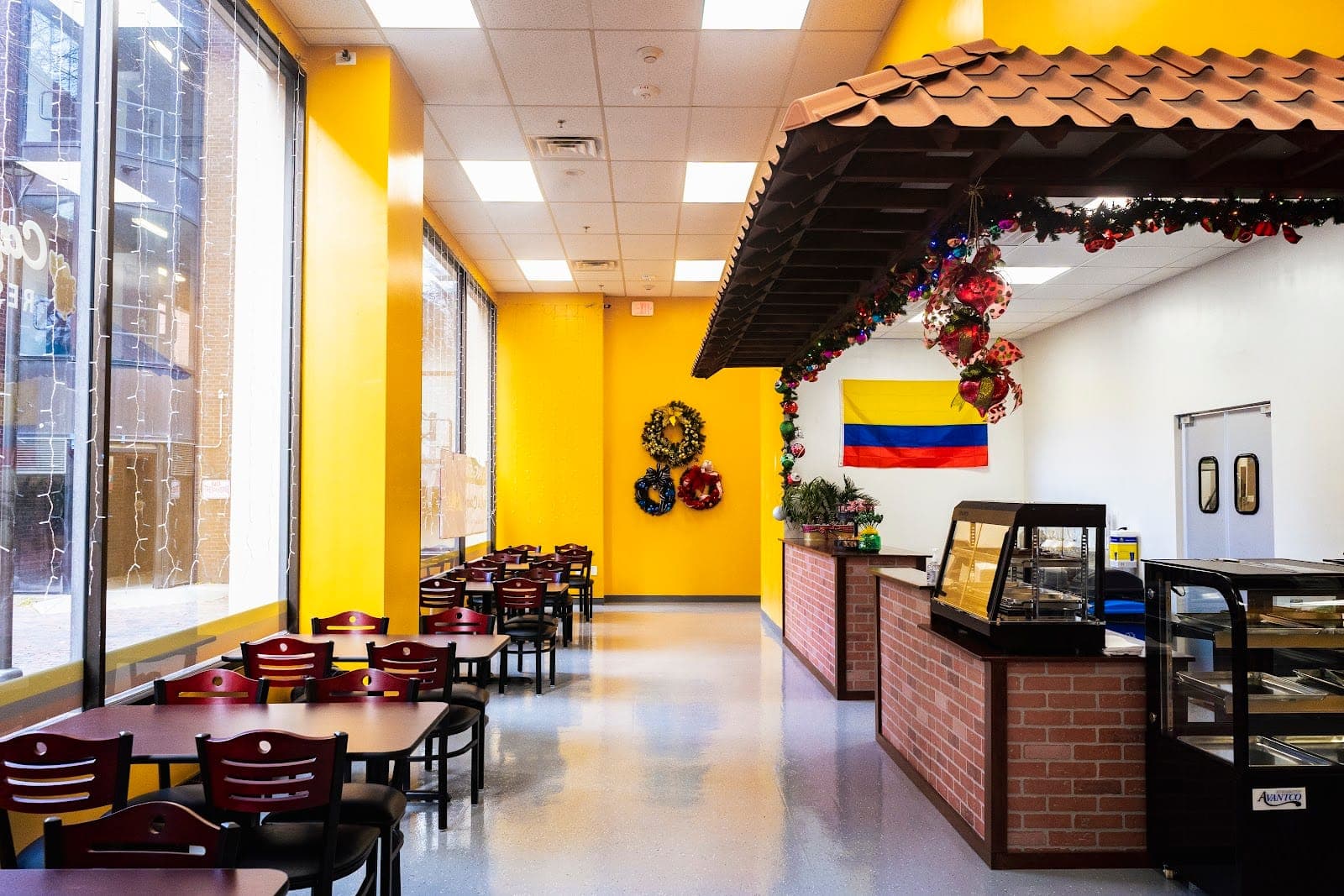Café de Colombia Restaurant and Bakery