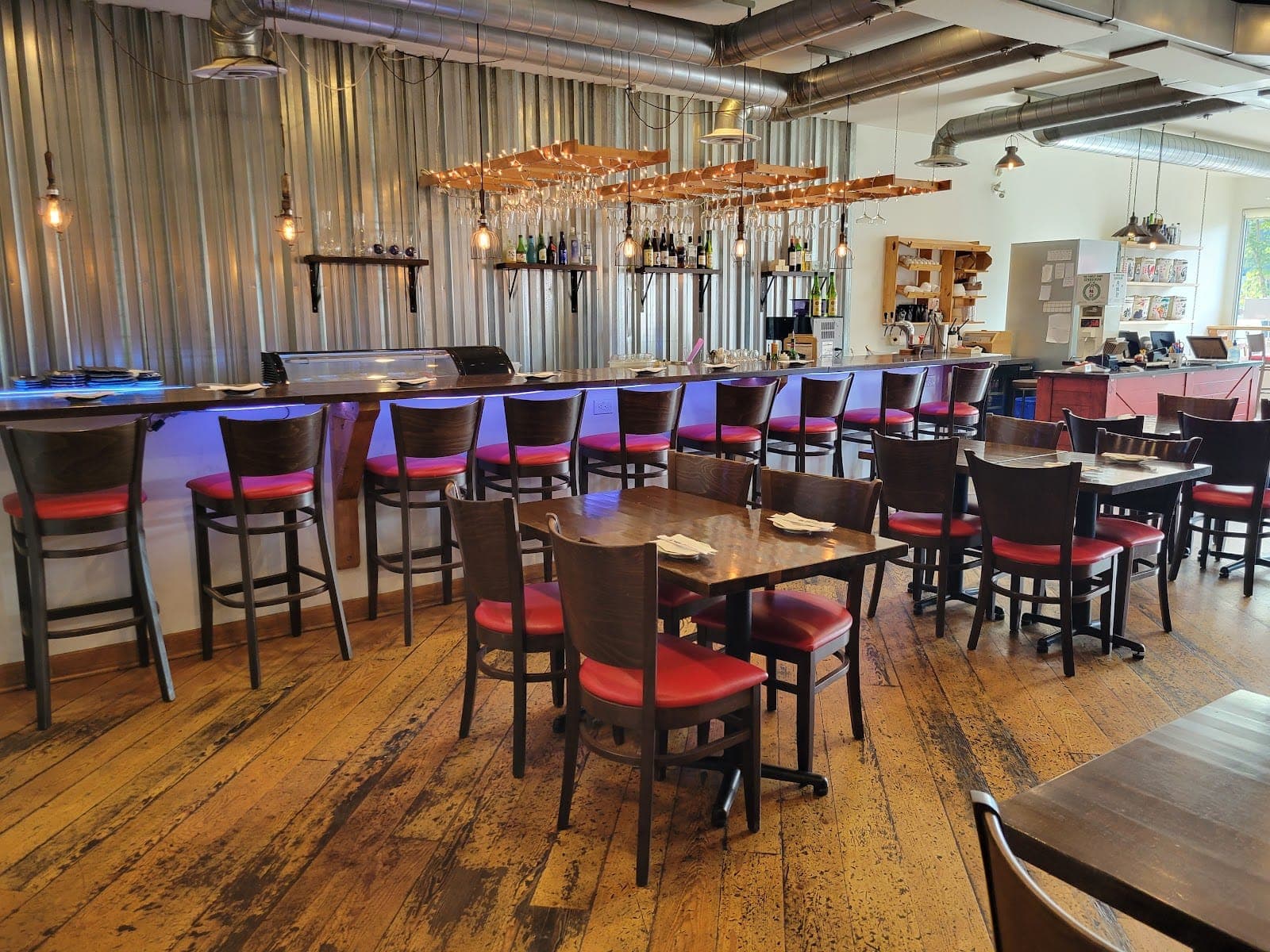 Moto Korean / Japanese Kitchen + Bar