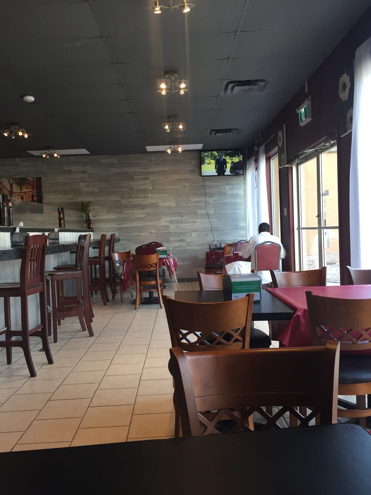 REDSEA12 RESTAURANT