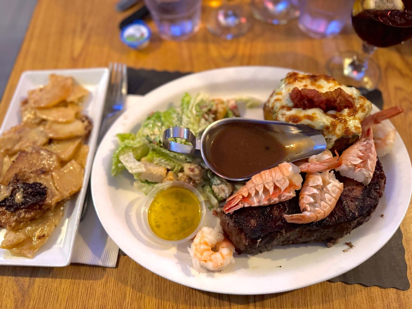 Le grill restopub