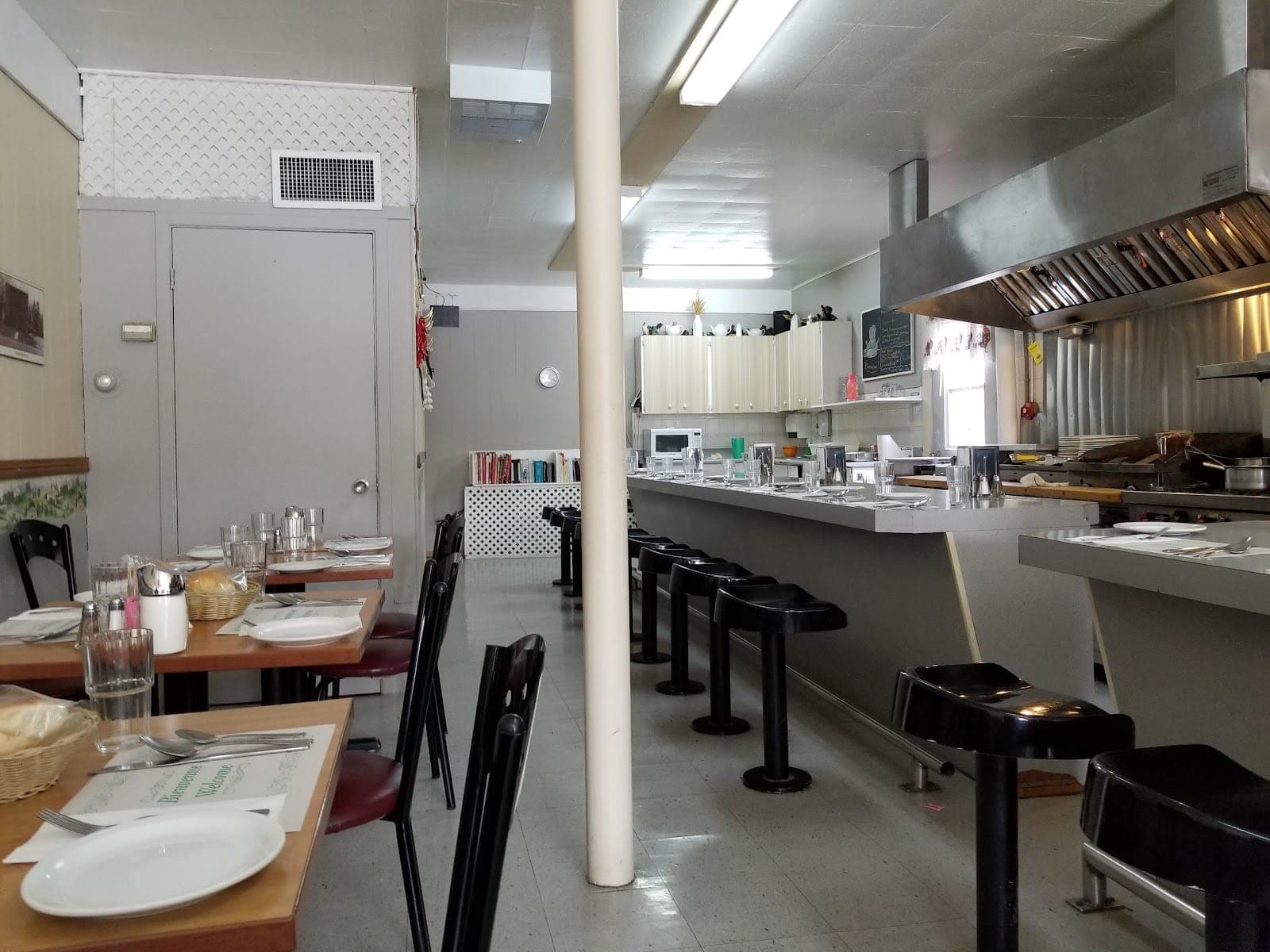 Restaurant Eureka
