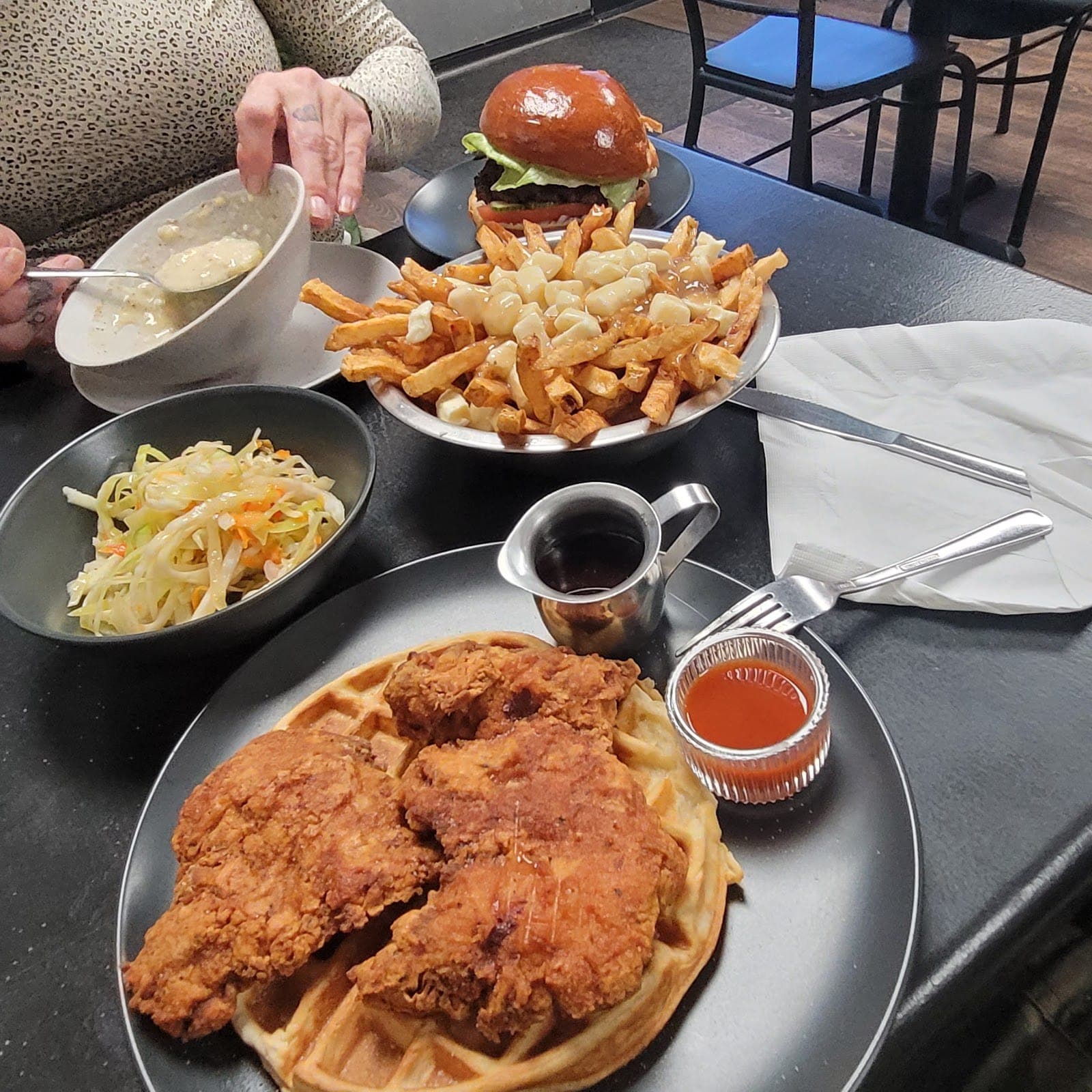 The Lab Street Eats