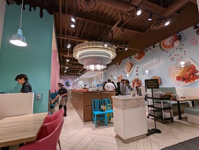 D Spot Dessert Cafe Kitchener