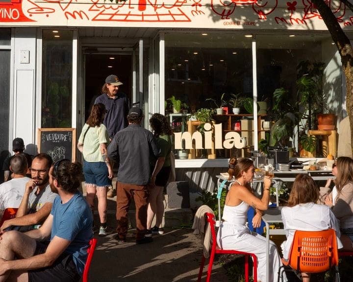 Café et Buvette Mila