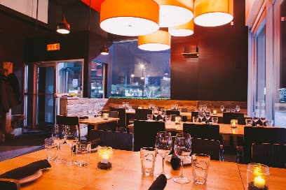La Belle et La Barbe - Bistro Urbain