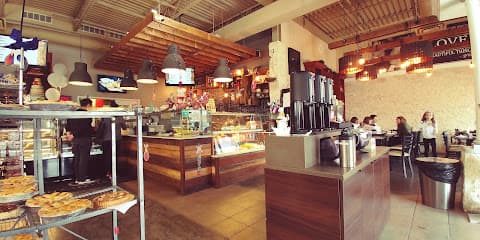 La Casa Dolce Bakery & Cafe